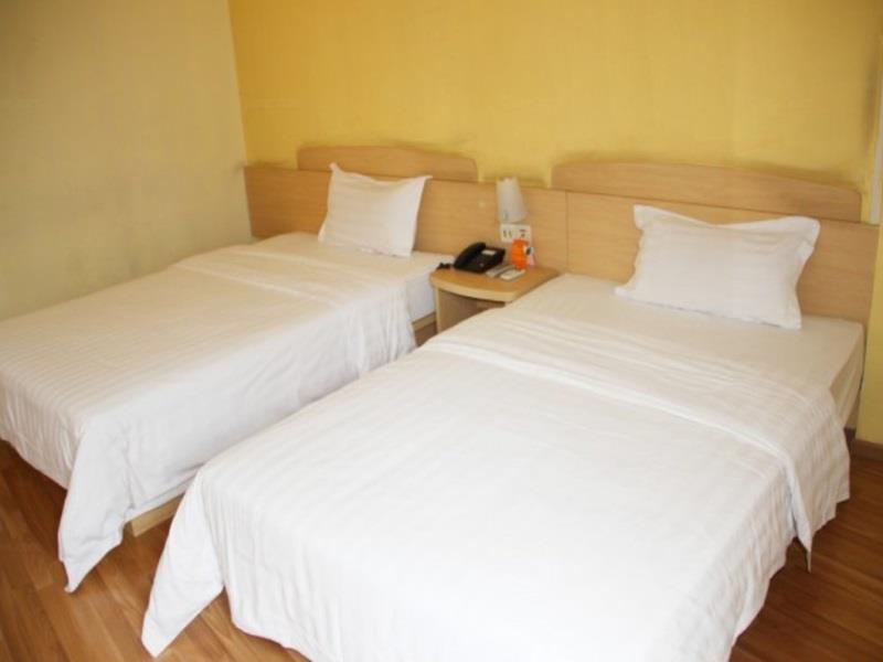 7Days Inn Changsha Jingwanzi Exterior foto